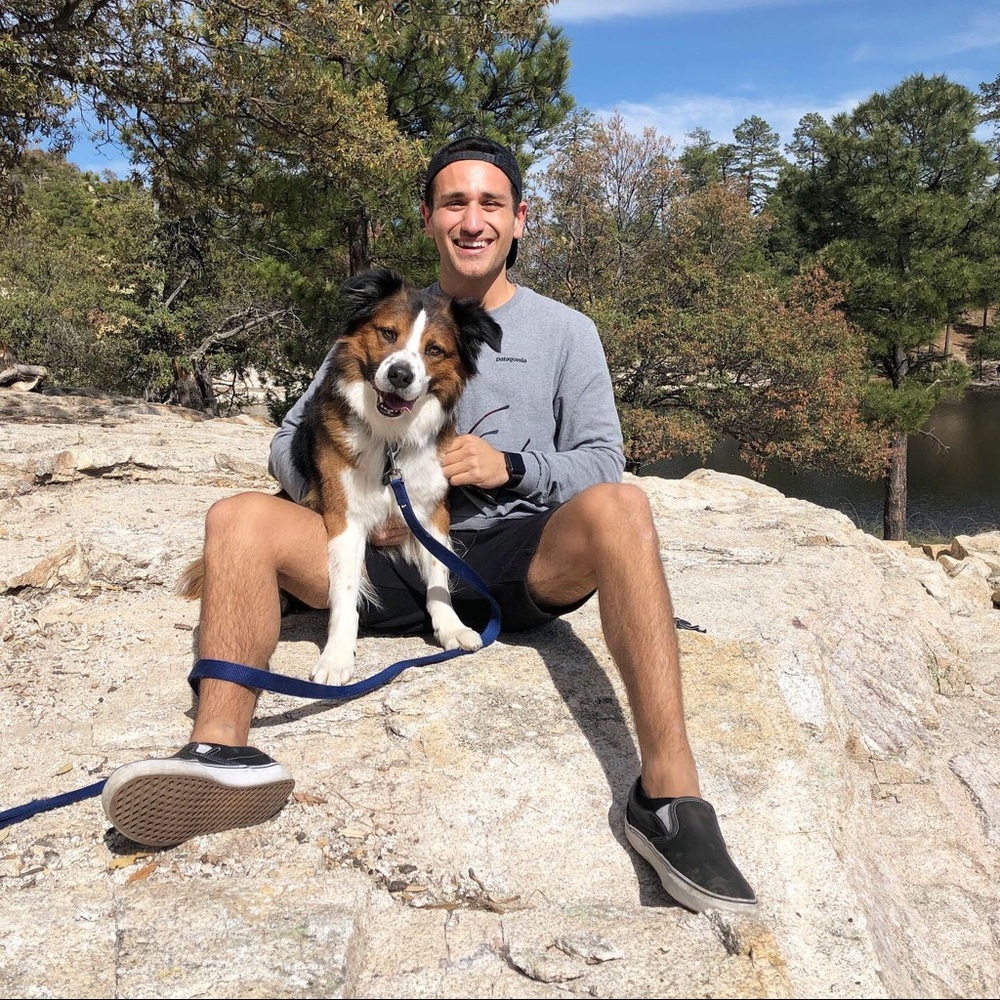 Meet your Posher, Aaron